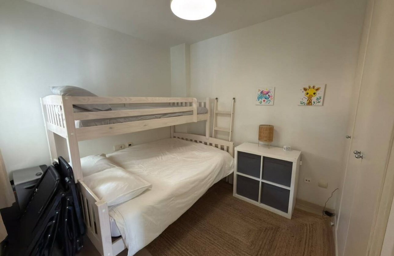 Rynek wtórny - Apartament - Orihuela Costa - La fuente