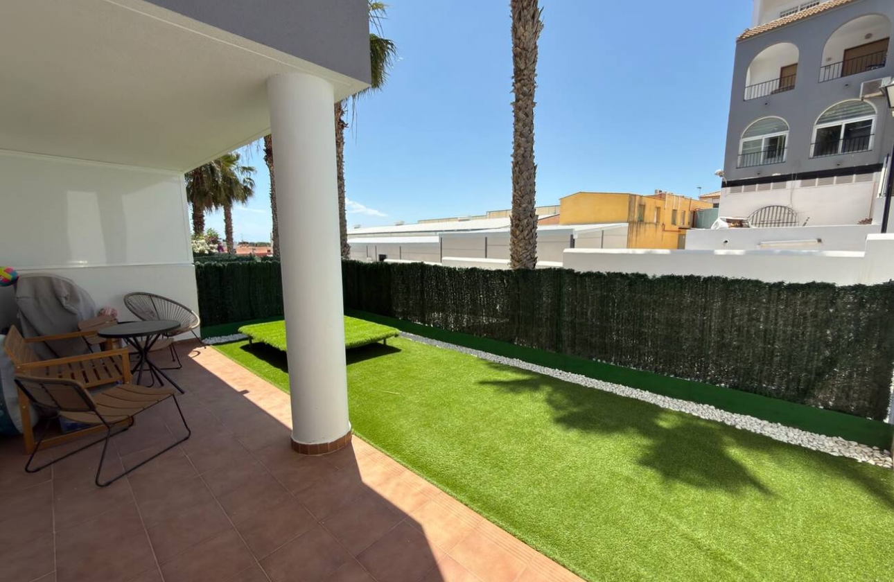 Rynek wtórny - Apartament - Orihuela Costa - La fuente