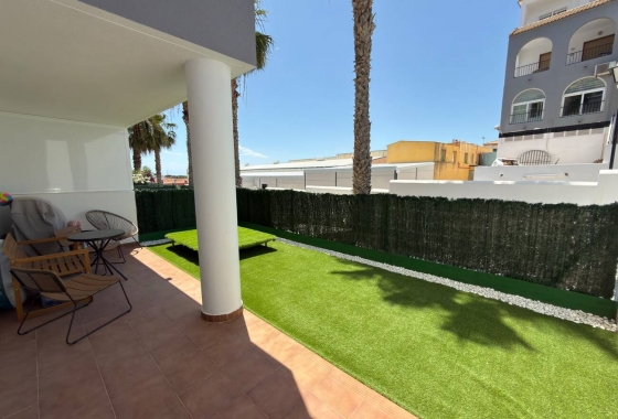 Rynek wtórny - Apartament - Orihuela Costa - La fuente