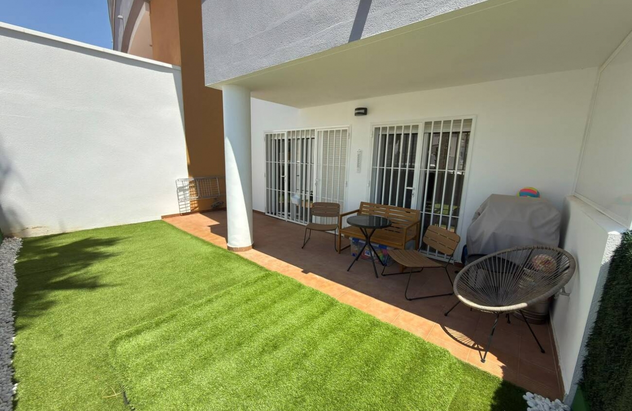 Rynek wtórny - Apartament - Orihuela Costa - La fuente