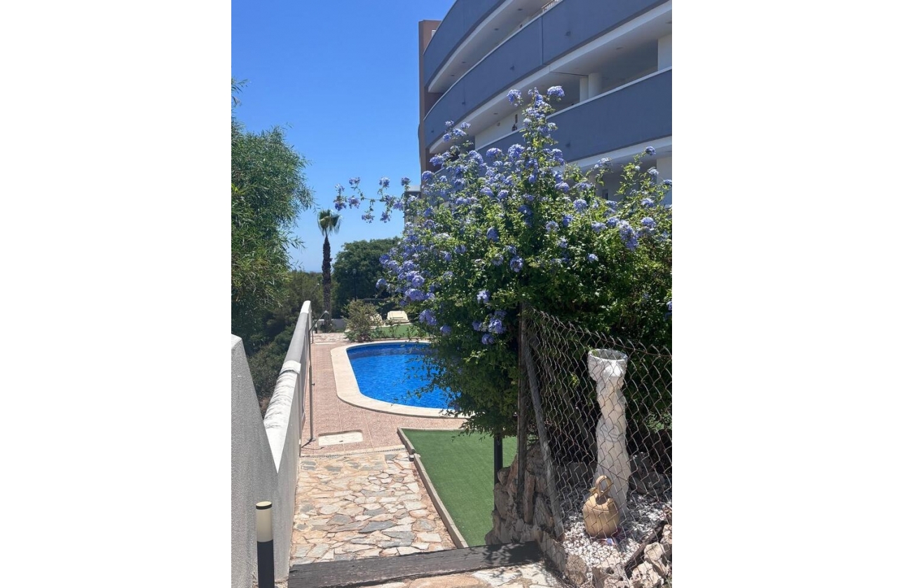 Rynek wtórny - Apartament - Orihuela Costa - La fuente