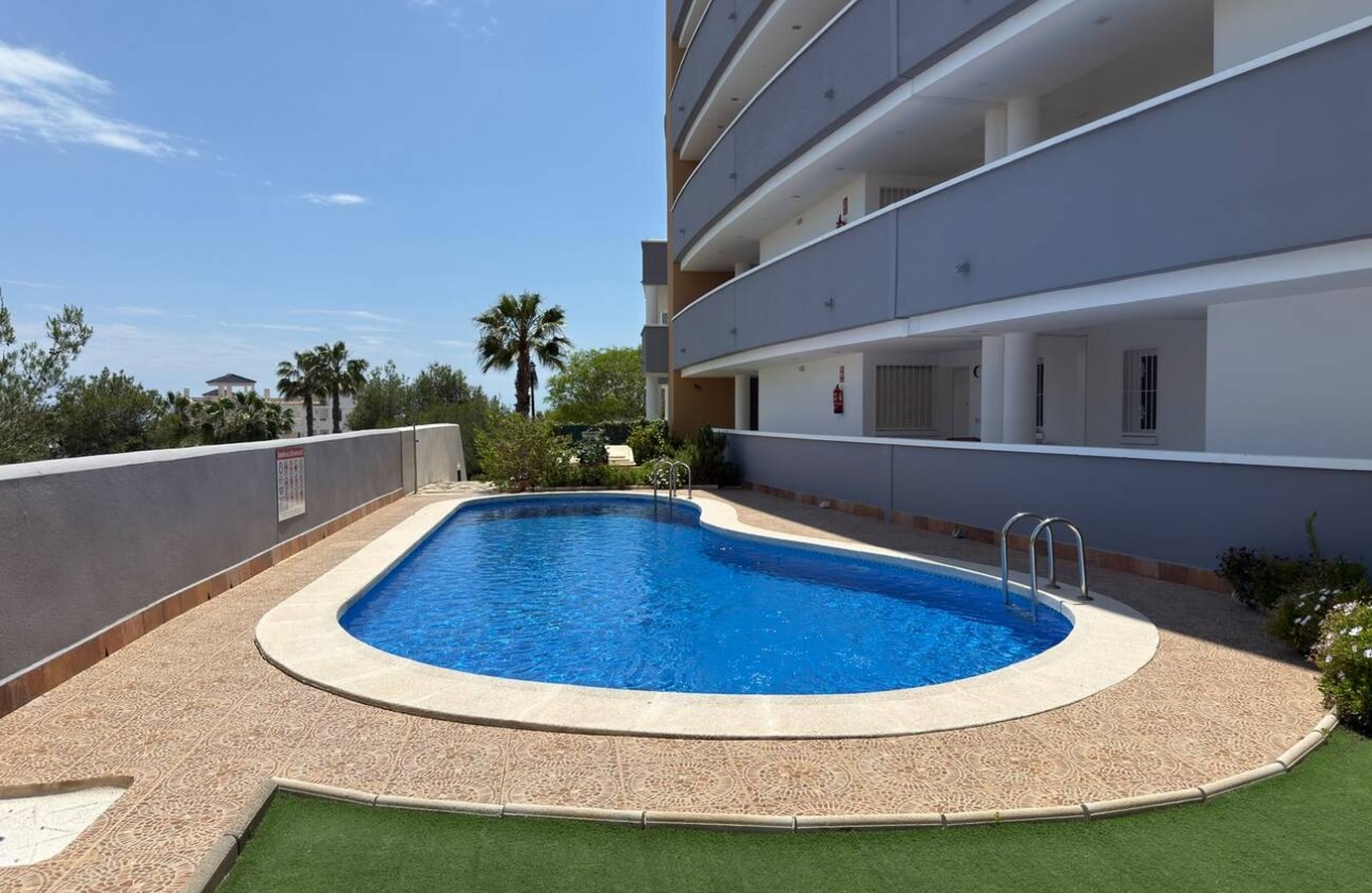 Rynek wtórny - Apartament - Orihuela Costa - La fuente