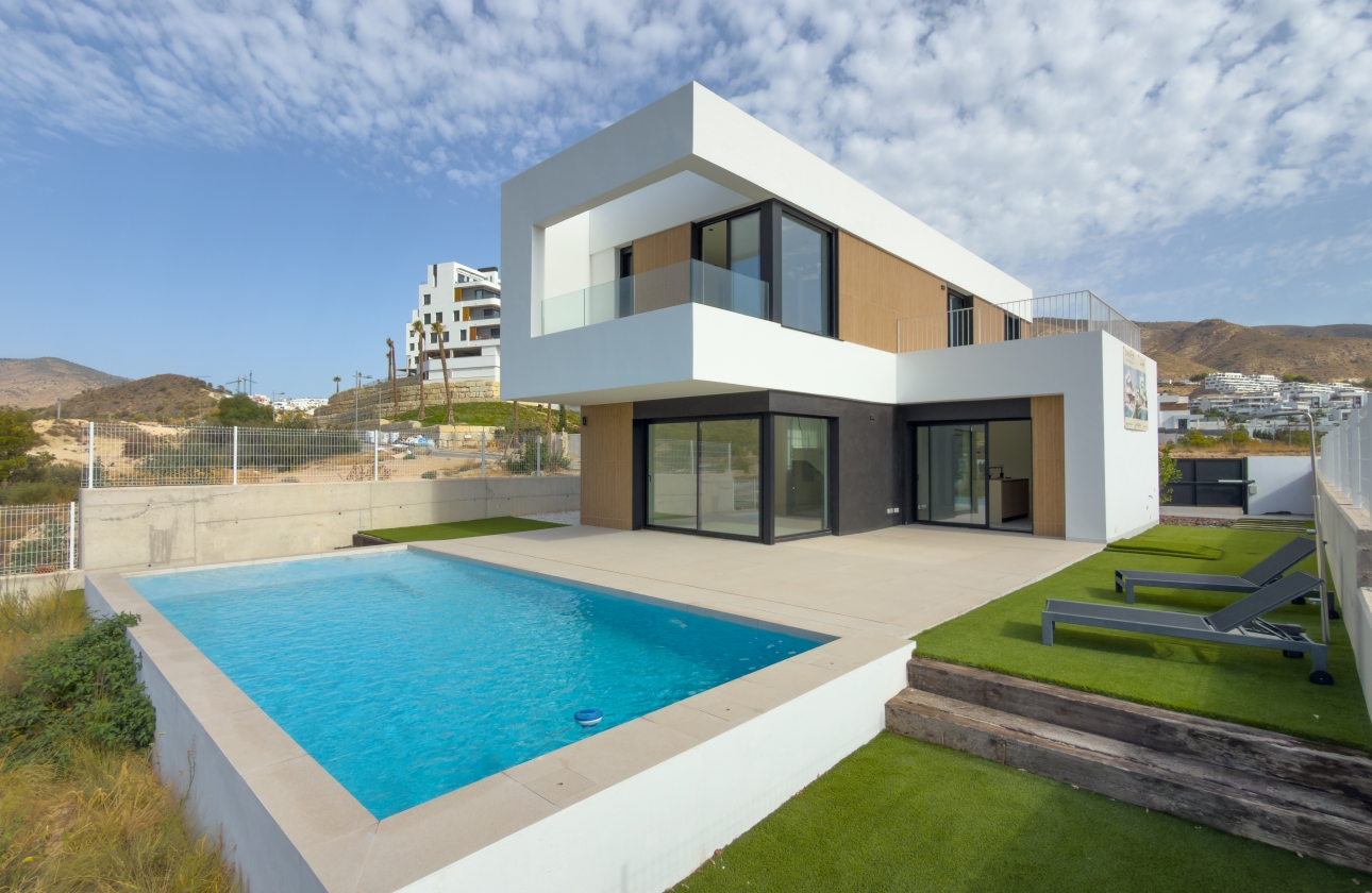 Obra nueva - Detached - Finestrat