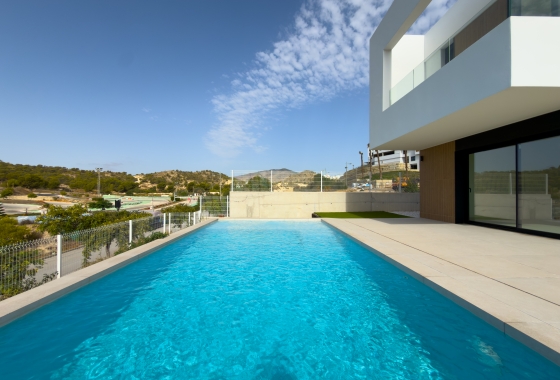 Obra nueva - Detached - Finestrat
