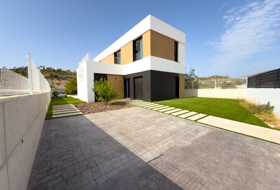 Obra nueva - Detached - Finestrat