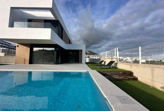 Obra nueva - Detached - Finestrat