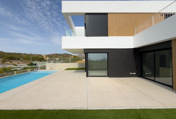 Obra nueva - Detached - Finestrat