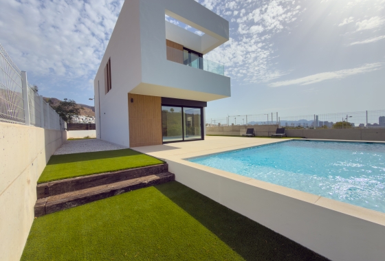 Obra nueva - Detached - Finestrat