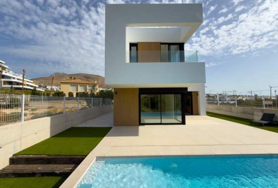 Obra nueva - Detached - Finestrat