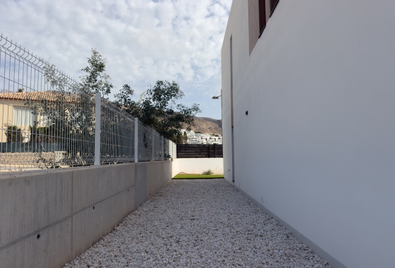 Obra nueva - Detached - Finestrat