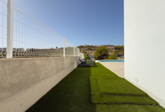 Obra nueva - Detached - Finestrat