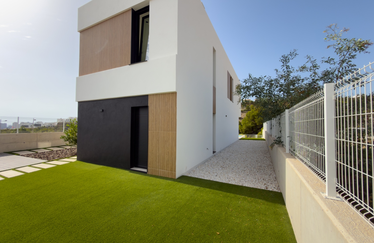 Obra nueva - Detached - Finestrat