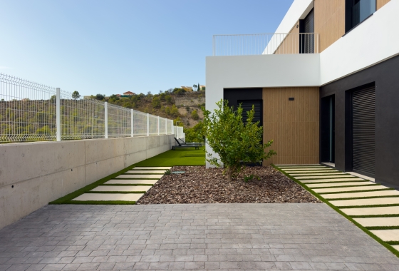 Obra nueva - Detached - Finestrat