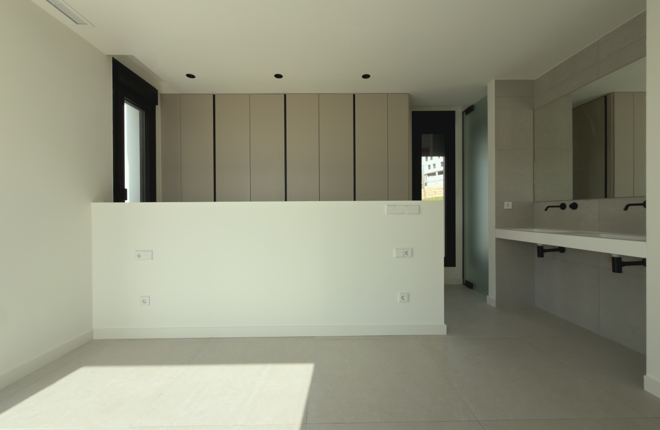Obra nueva - Detached - Finestrat