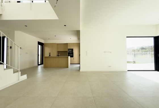 Obra nueva - Detached - Finestrat