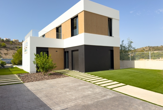 New Build - Detached - Finestrat