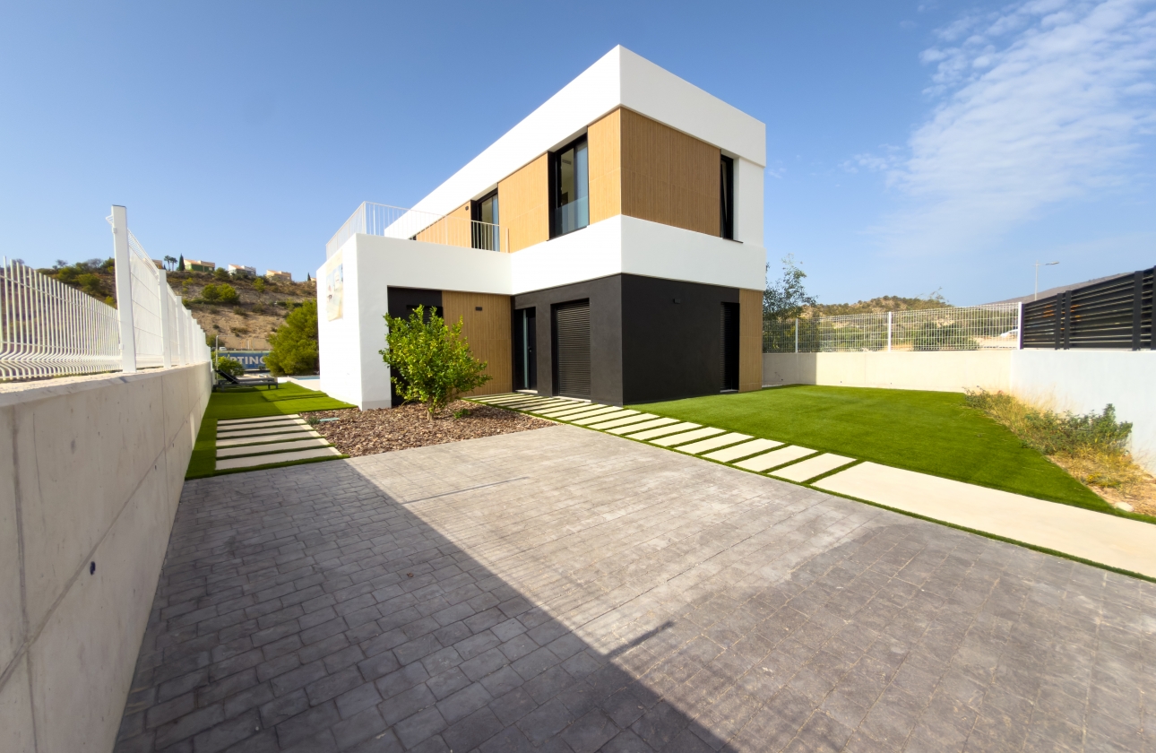 New Build - Detached - Finestrat