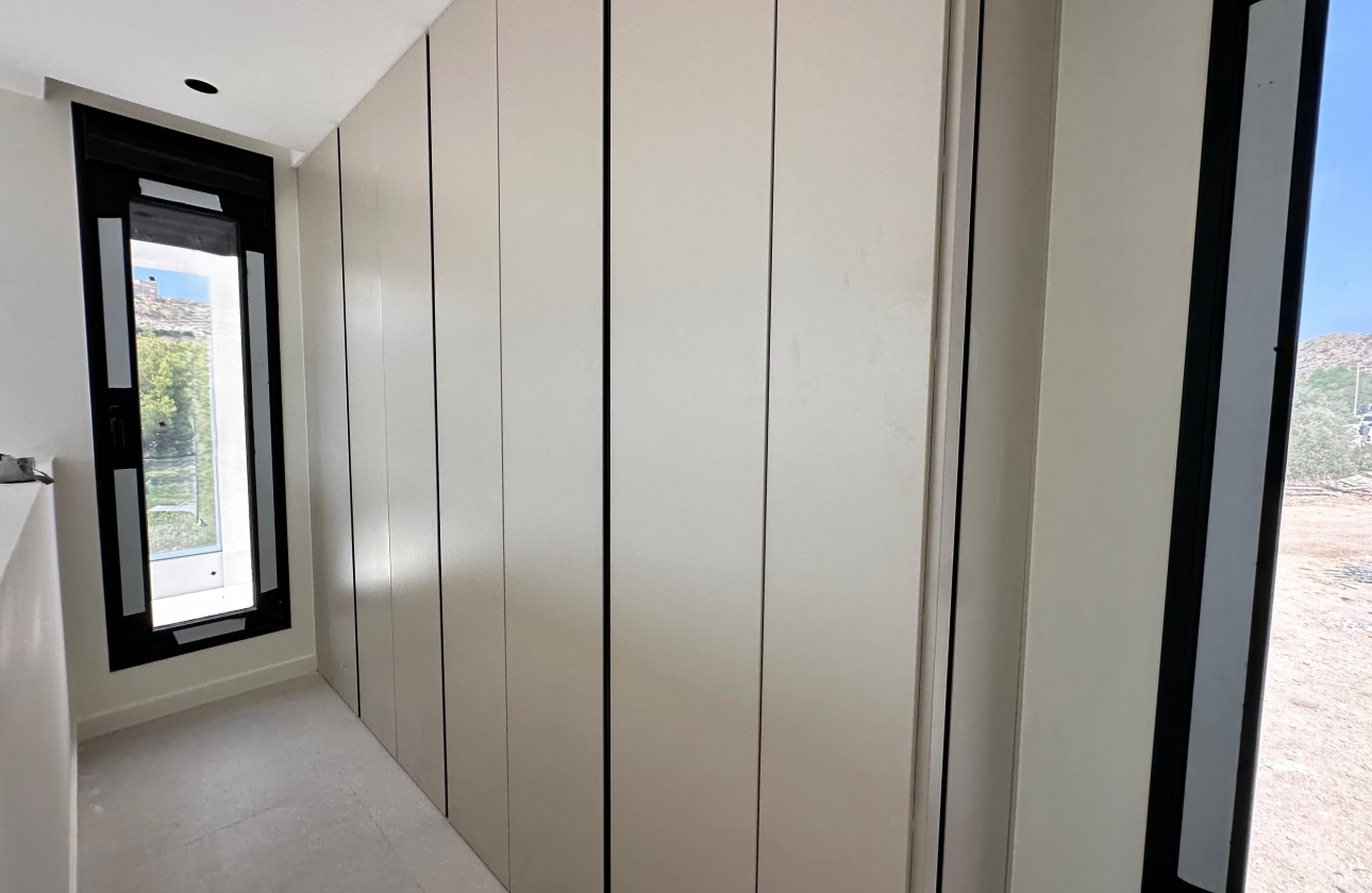 New Build - Detached - Finestrat