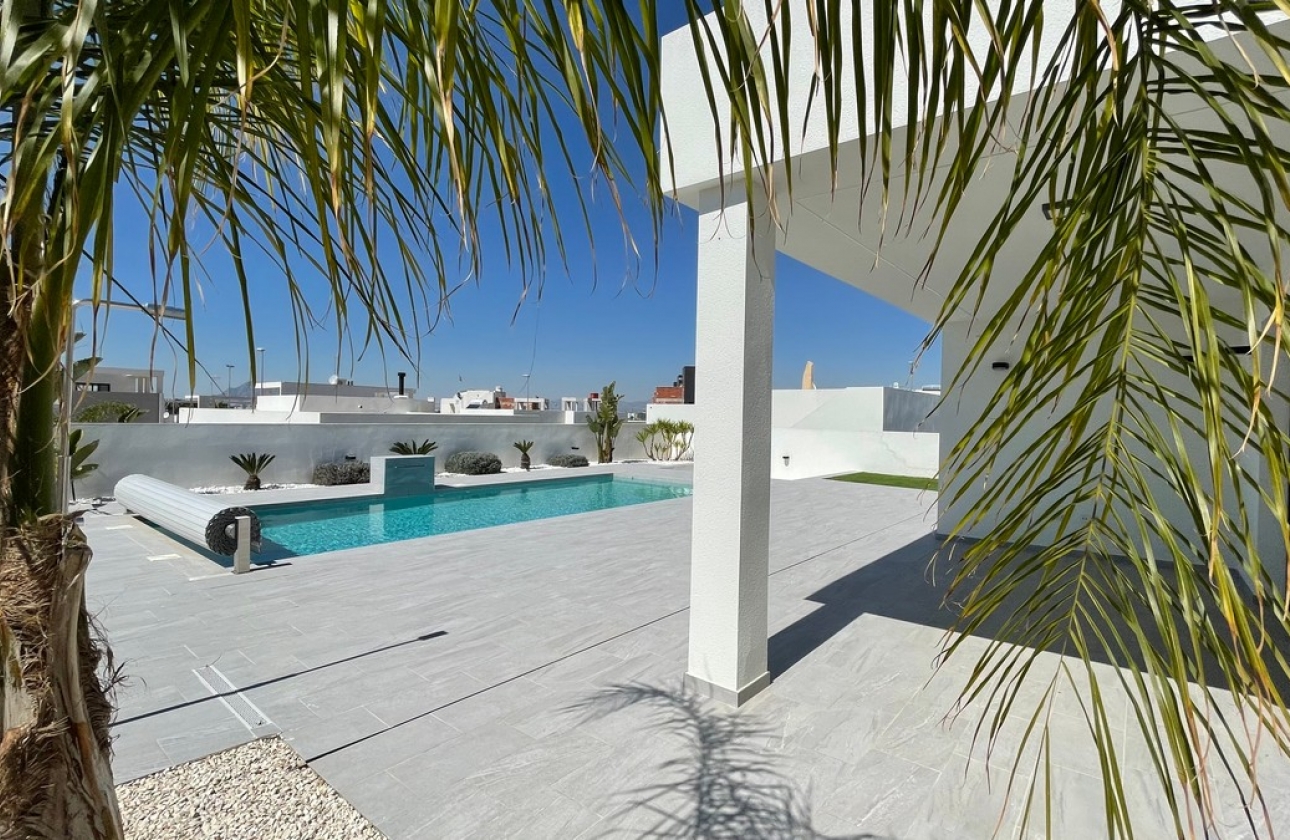 Obra nueva - Detached - Rafal