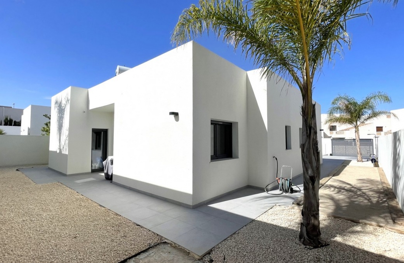 Obra nueva - Detached - Rafal