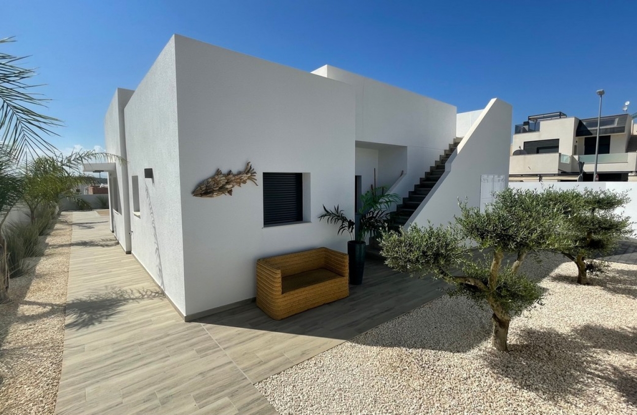 Obra nueva - Detached - Rafal