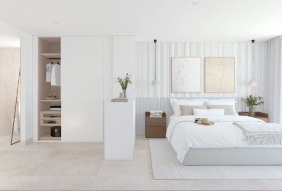 New Build - Apartment - Calpe