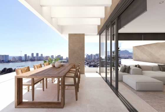New Build - Apartment - Calpe