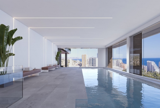 New Build - Apartment - Calpe