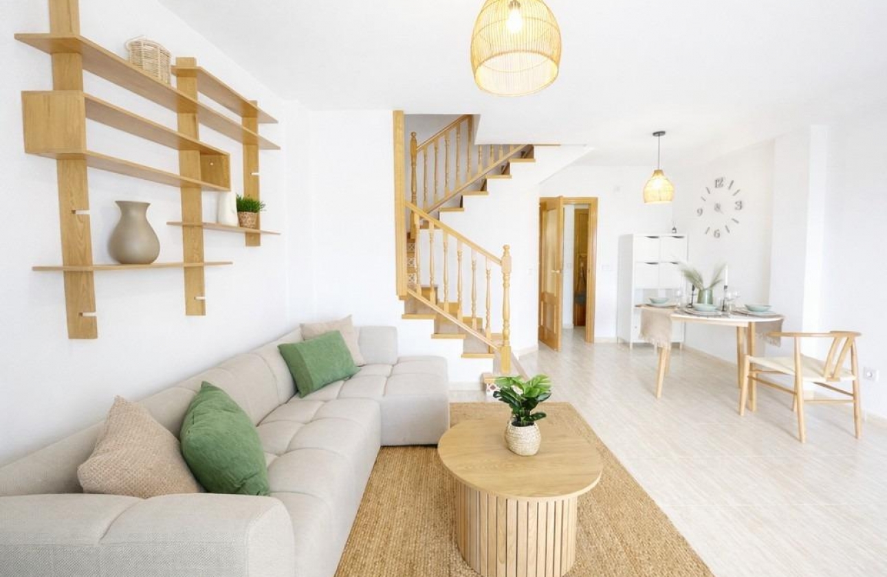 Resale - Townhouse - Orihuela Costa - Campoamor