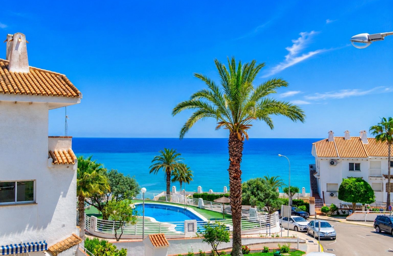 Resale - Townhouse - Orihuela Costa - Campoamor