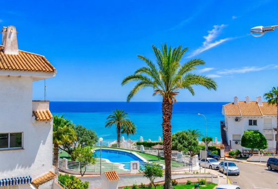 Resale - Townhouse - Orihuela Costa - Campoamor