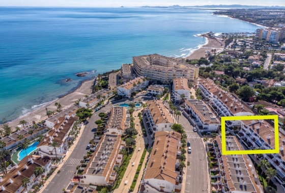 Resale - Townhouse - Orihuela Costa - Campoamor