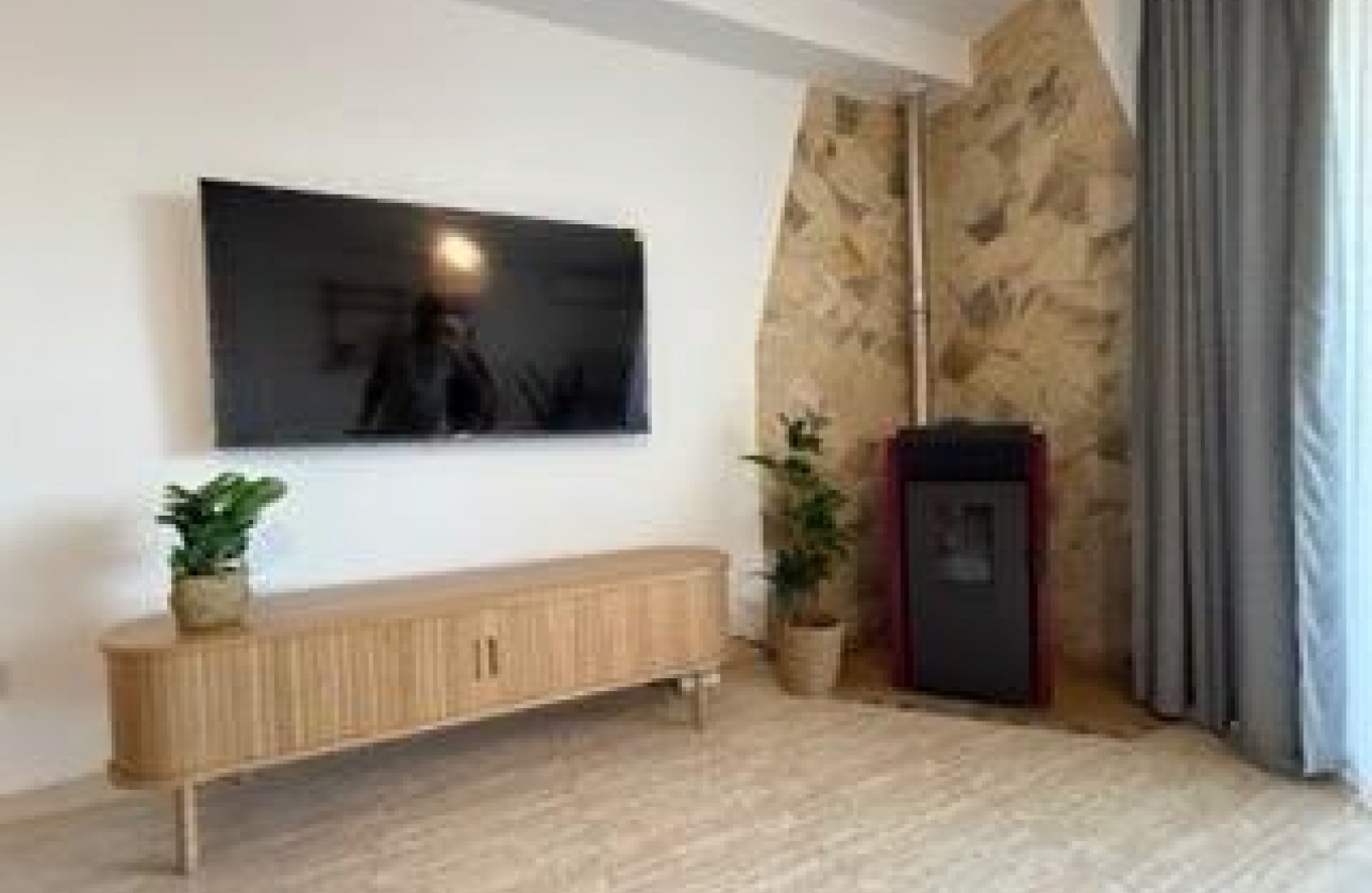 Resale - Townhouse - Orihuela Costa - Campoamor