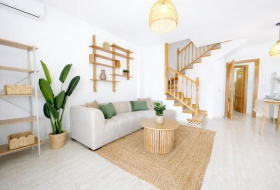 Resale - Townhouse - Orihuela Costa - Campoamor