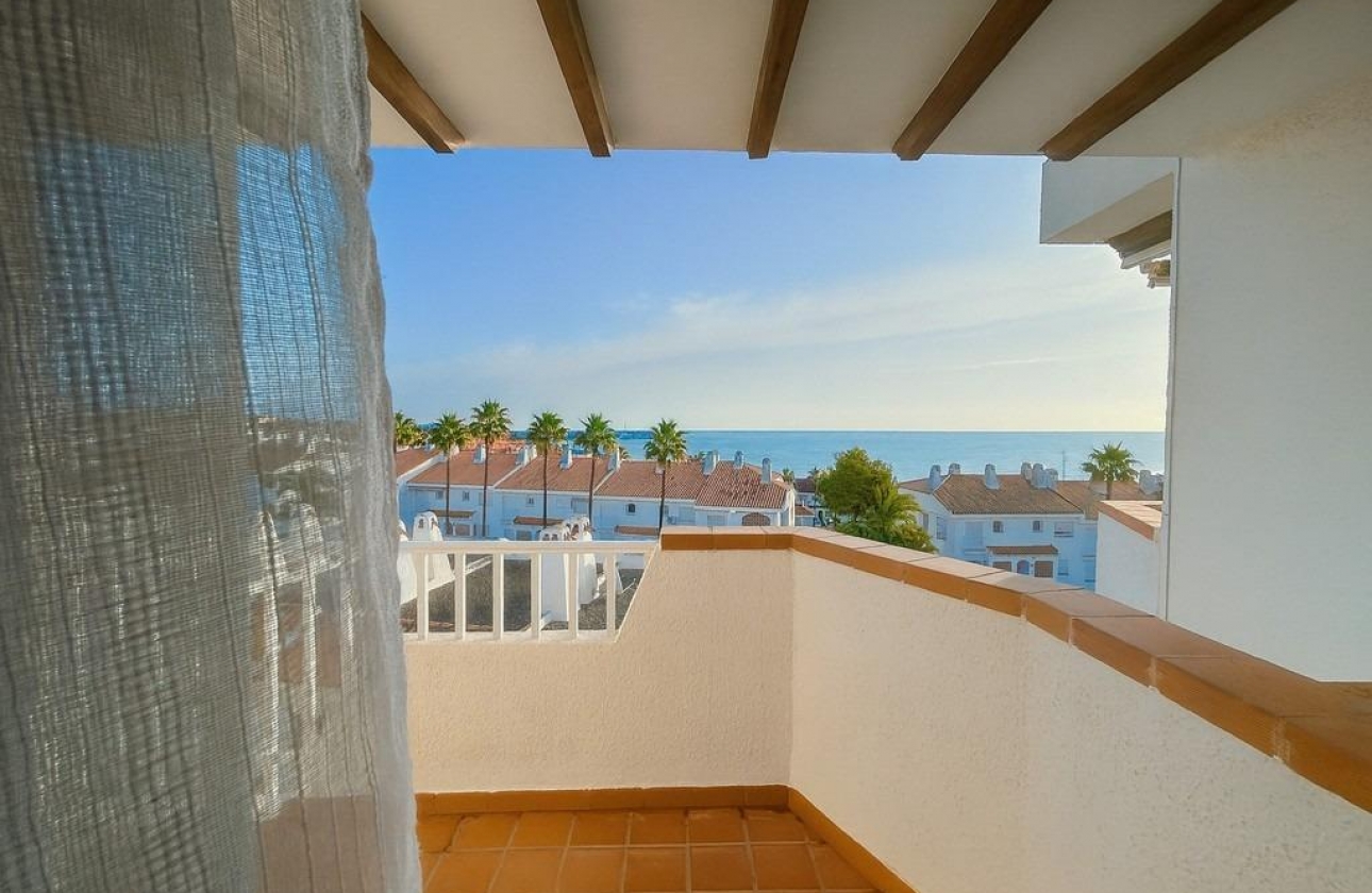 Resale - Townhouse - Orihuela Costa - Campoamor