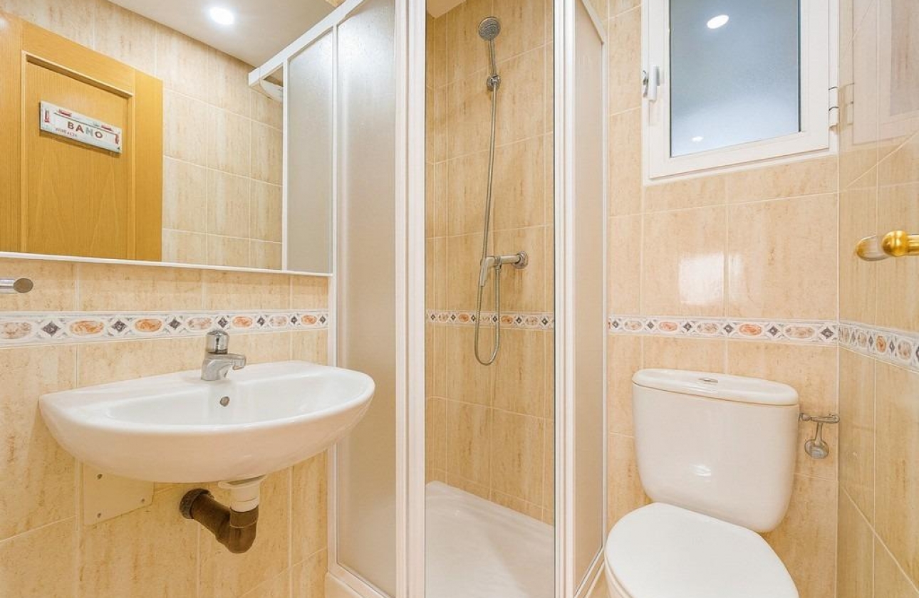 Resale - Townhouse - Orihuela Costa - Campoamor