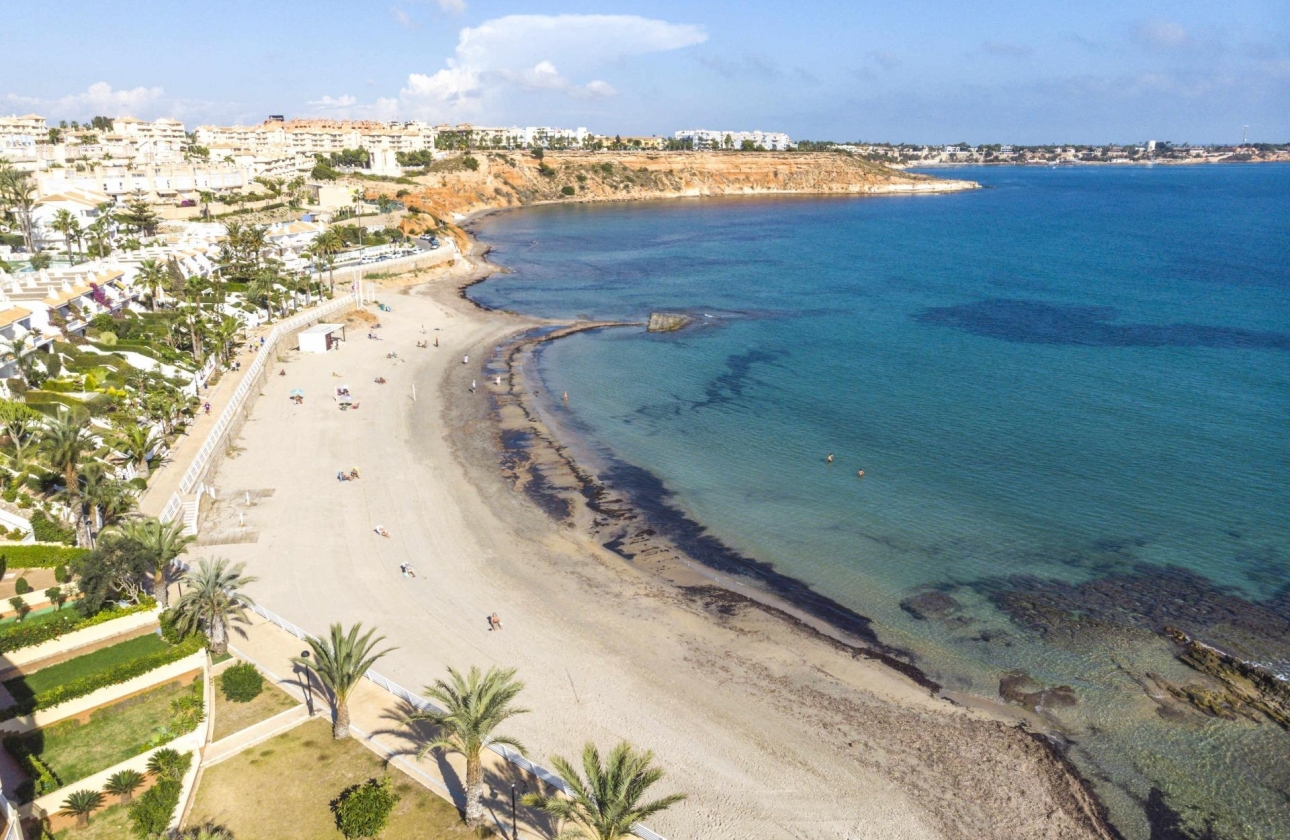 Resale - Townhouse - Orihuela Costa - Campoamor