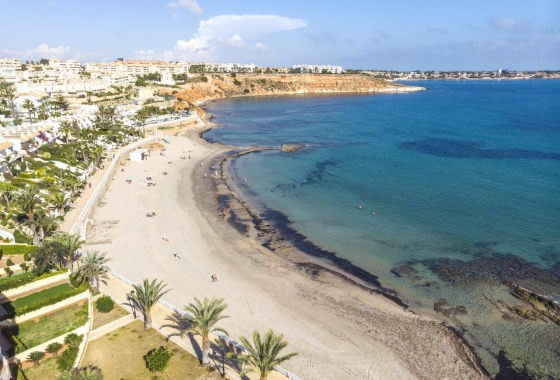 Resale - Townhouse - Orihuela Costa - Campoamor
