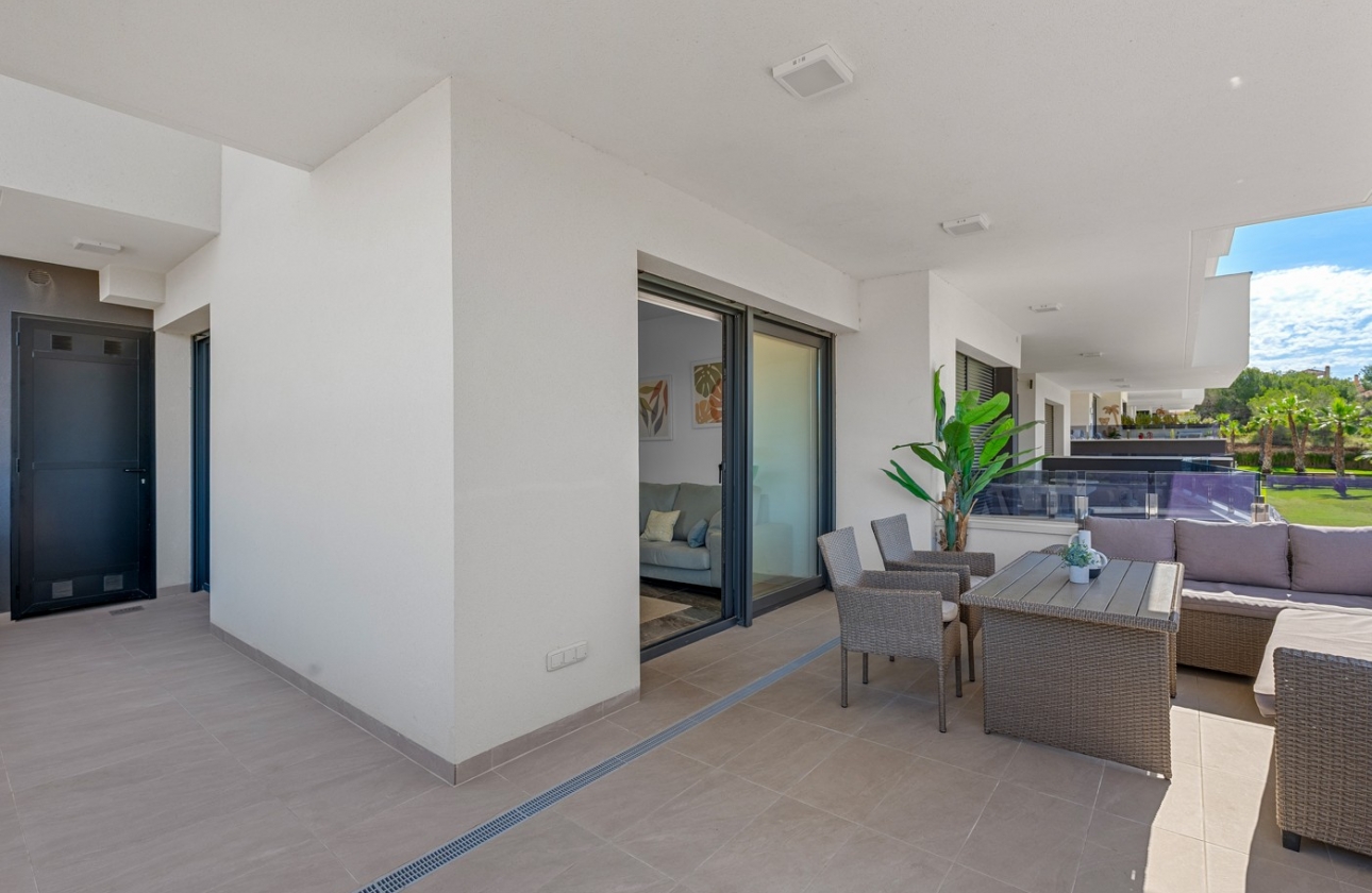 Resale - Apartment - Orihuela Costa - Los Altos
