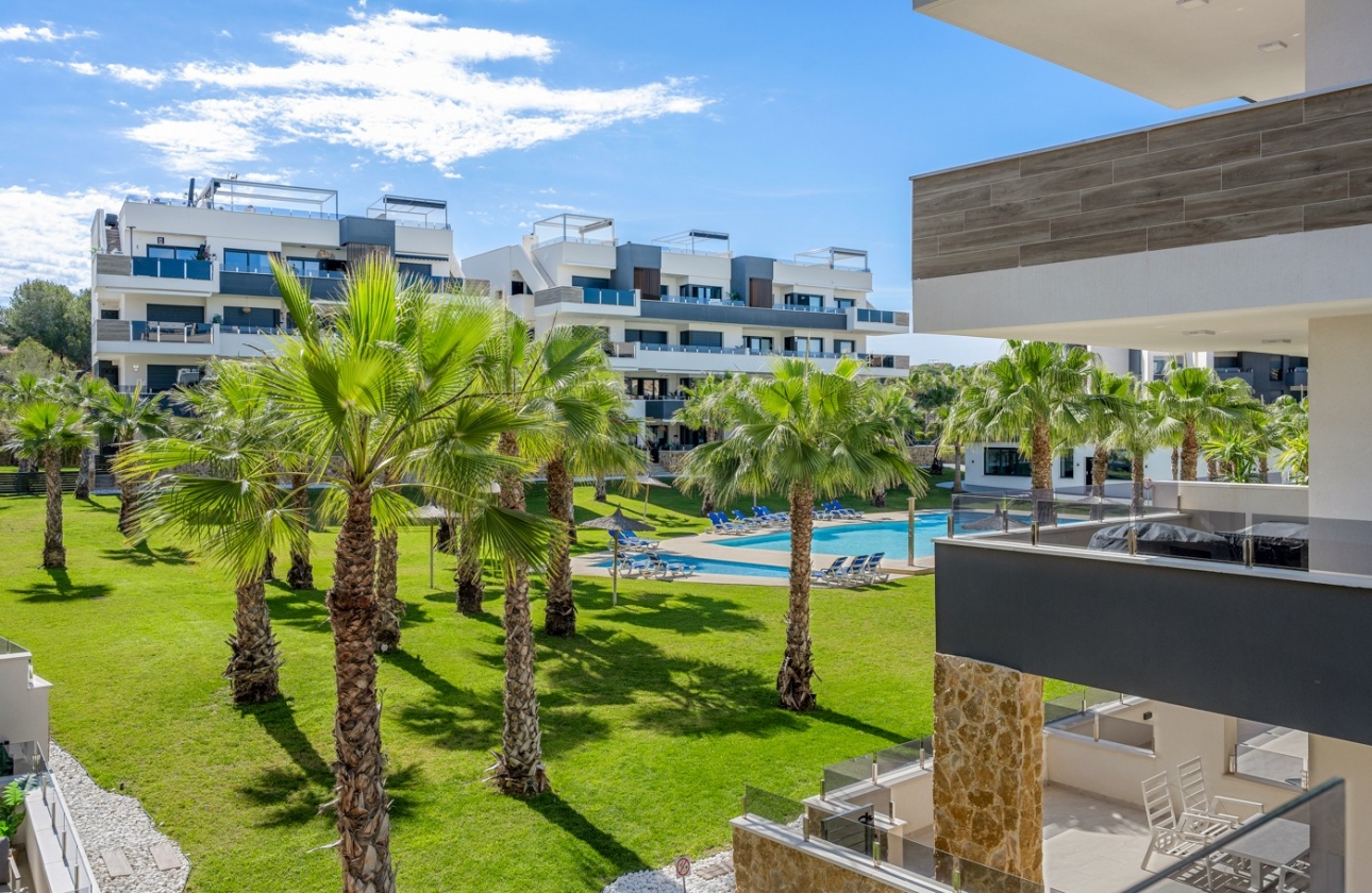 Resale - Apartment - Orihuela Costa - Los Altos