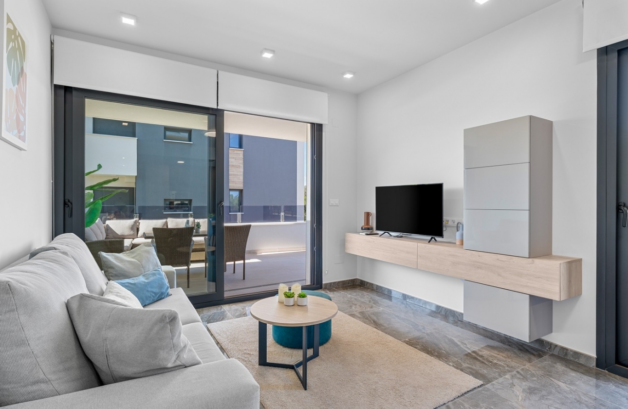 Resale - Apartment - Orihuela Costa - Los Altos