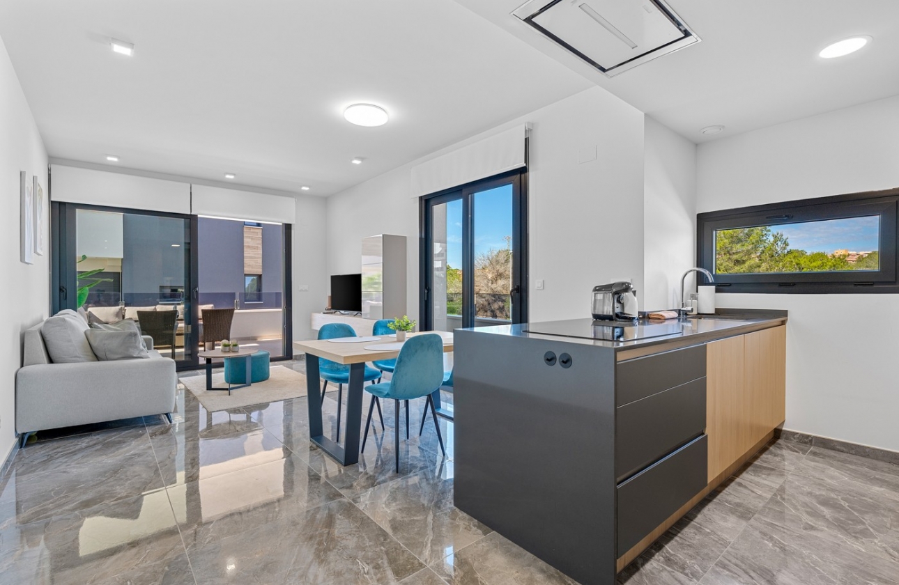 Resale - Apartment - Orihuela Costa - Los Altos