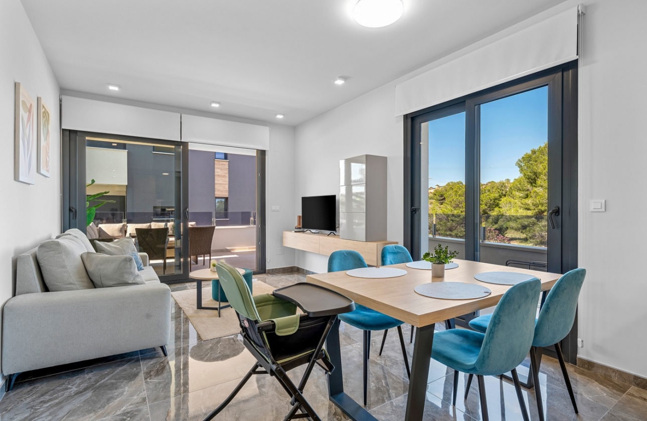 Resale - Apartment - Orihuela Costa - Los Altos