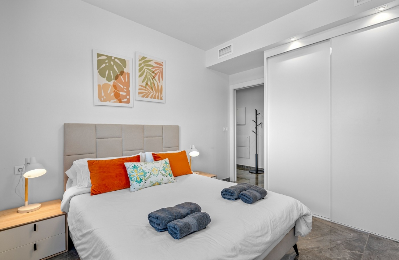 Resale - Apartment - Orihuela Costa - Los Altos