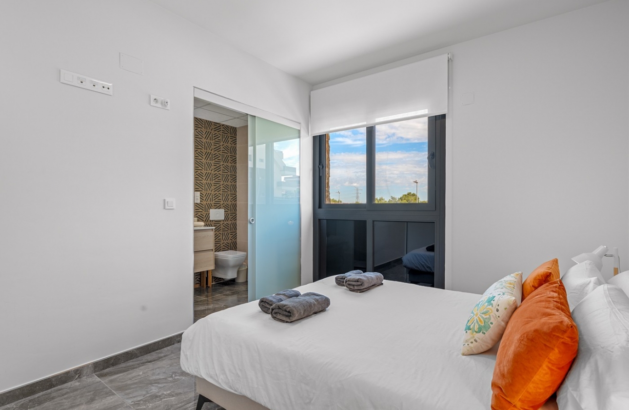 Resale - Apartment - Orihuela Costa - Los Altos