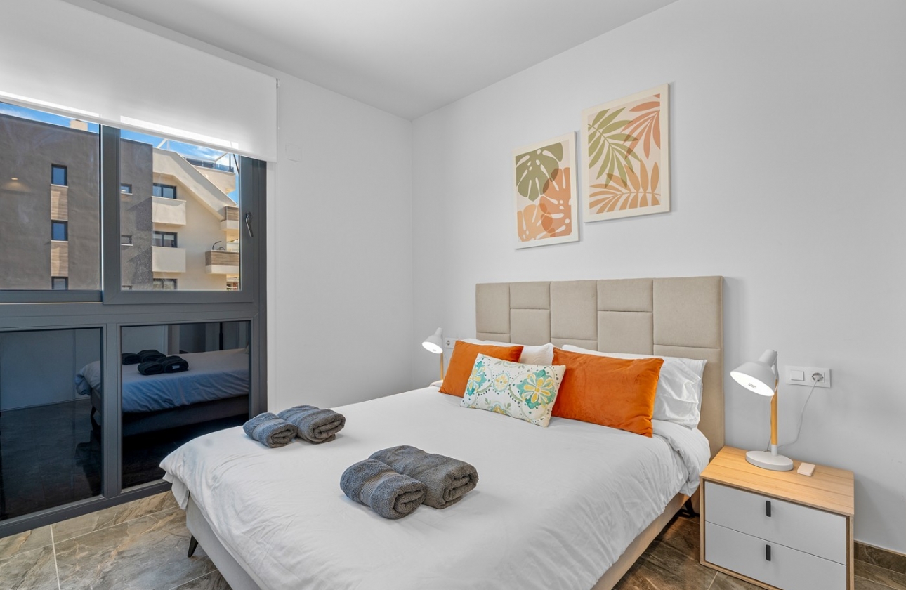Resale - Apartment - Orihuela Costa - Los Altos