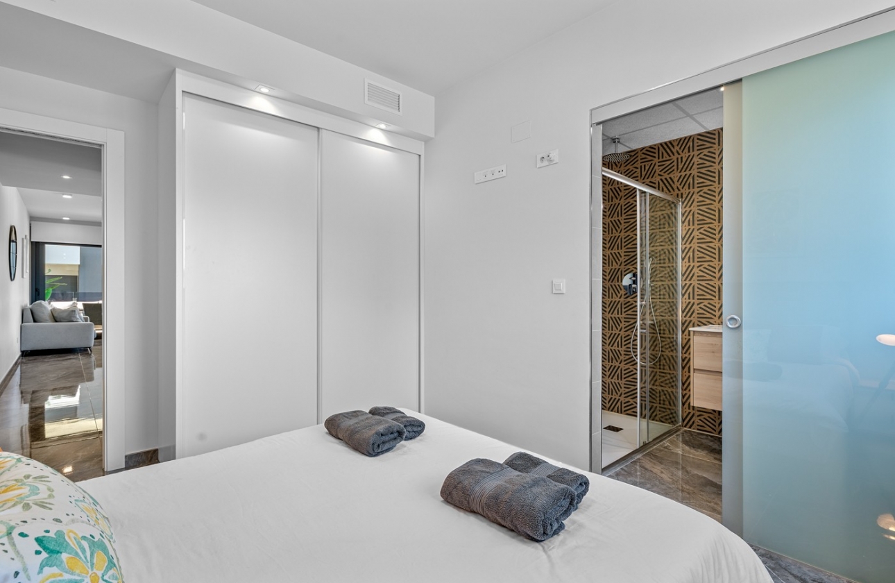 Resale - Apartment - Orihuela Costa - Los Altos
