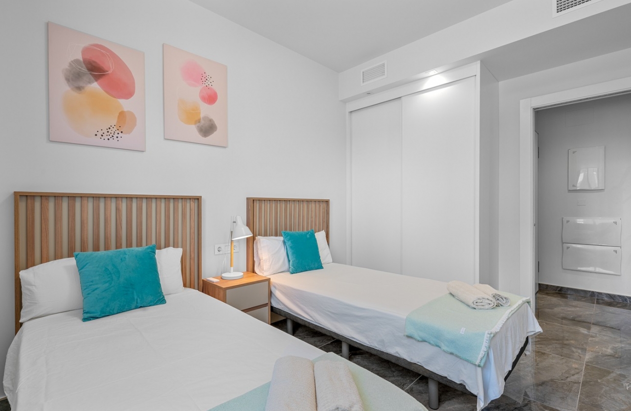 Resale - Apartment - Orihuela Costa - Los Altos