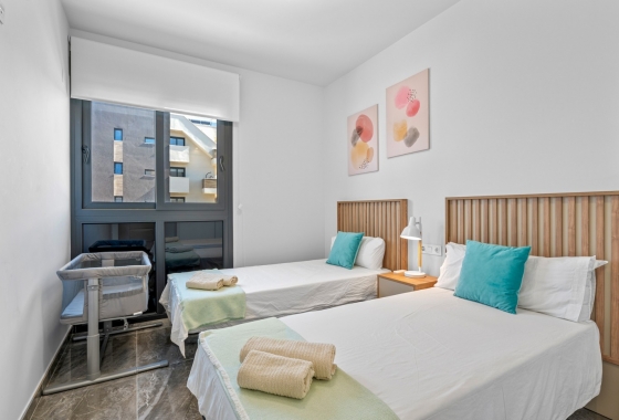 Resale - Apartment - Orihuela Costa - Los Altos