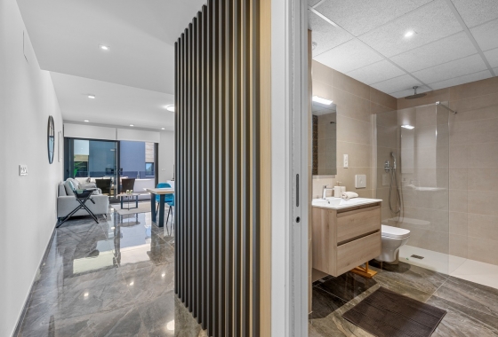 Resale - Apartment - Orihuela Costa - Los Altos
